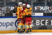 FRIBOURG - TIGERS