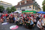 PUBLIC VIEWING SCHWEIZ -