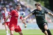 VADUZ - ST. GALLEN