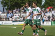 THALWIL - ST. GALLEN