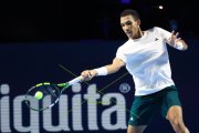 SWISS INDOORS 2025