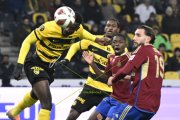 YB - SERVETTE