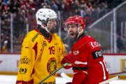 LAUSANNE - TIGERS