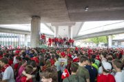 ZUERICH PUBLIC VIEWING SCHWEIZ