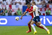 ENGLAND - SCHWEIZ