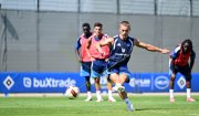 TRAINING HAMBURG