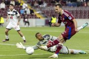 SERVETTE - LUGANO
