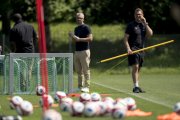 TRAINING ST.GALLEN