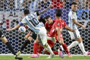 ARGENTINIEN - SCHWEIZ