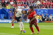 ENGLAND - SCHWEIZ