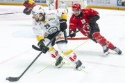 LAUSANNE - LUGANO