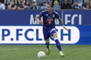 LUZERN - SERVETTE