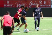 ABSCHLUSSTRAINING THUN