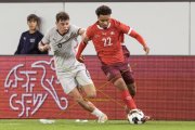 SCHWEIZ - ISLAND U21