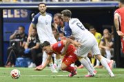 SCHWEIZ - BOSNIEN HERZEGOWINA