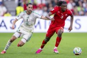 SCHWEIZ - ALGERIEN