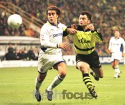 Fussball Int. - Borussia Dortmund - AC Parma