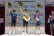 TOUR DE SUISSE WOMEN 2025