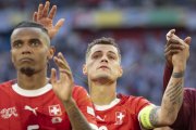 ENGLAND - SCHWEIZ