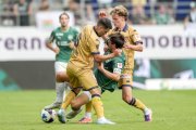 ST. GALLEN - LUZERN