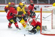 LAUSANNE - SC BERN