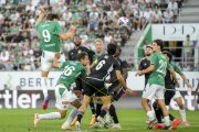 ST. GALLEN - TIRASPOL
