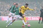 YB - ST.GALLEN