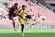 SERVETTE - YB