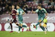 SERVETTE - VADUZ