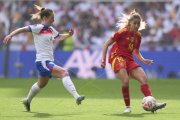 ENGLAND - SPANIEN