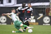 LUGANO - ST. GALLEN