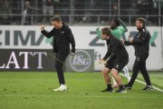 ST. GALLEN - LUGANO