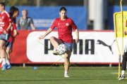 TRAINING SCHWEIZ FRAUEN