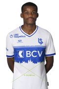LAUSANNE PORTRAIT