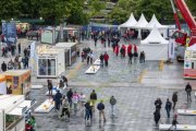 PUBLIC VIEWING ZUERICH
