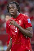 SCHWEIZ - ALGERIEN