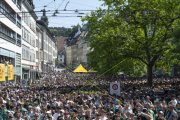 ST. GALLEN PUBLIC VIEWING