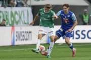 ST.GALLEN - LUZERN