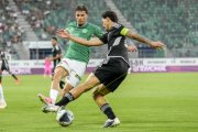 ST. GALLEN - TIRASPOL