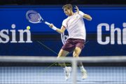 SWISS INDOORS 2026