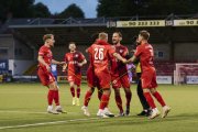 DUNGANNON - VADUZ