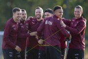 SCHWEIZ TRAINING