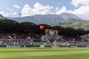 SION - LUZERN