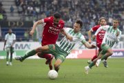 ST.GALLEN - SION