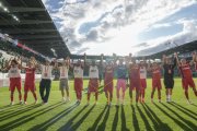 ST.GALLEN - THUN