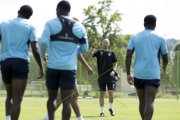 TRAINING ZUERICH