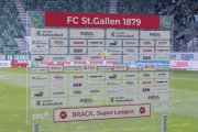 ST.GALLEN - THUN