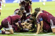 SERVETTE- LEUVEN