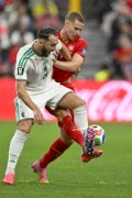 SCHWEIZ - ALGERIEN