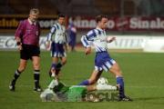 Fussball NLA - FC Zuerich - Yverdon Sports